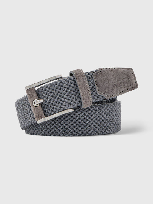 Peter Millar Crown Crafted Men's Crafted Woven Belt
