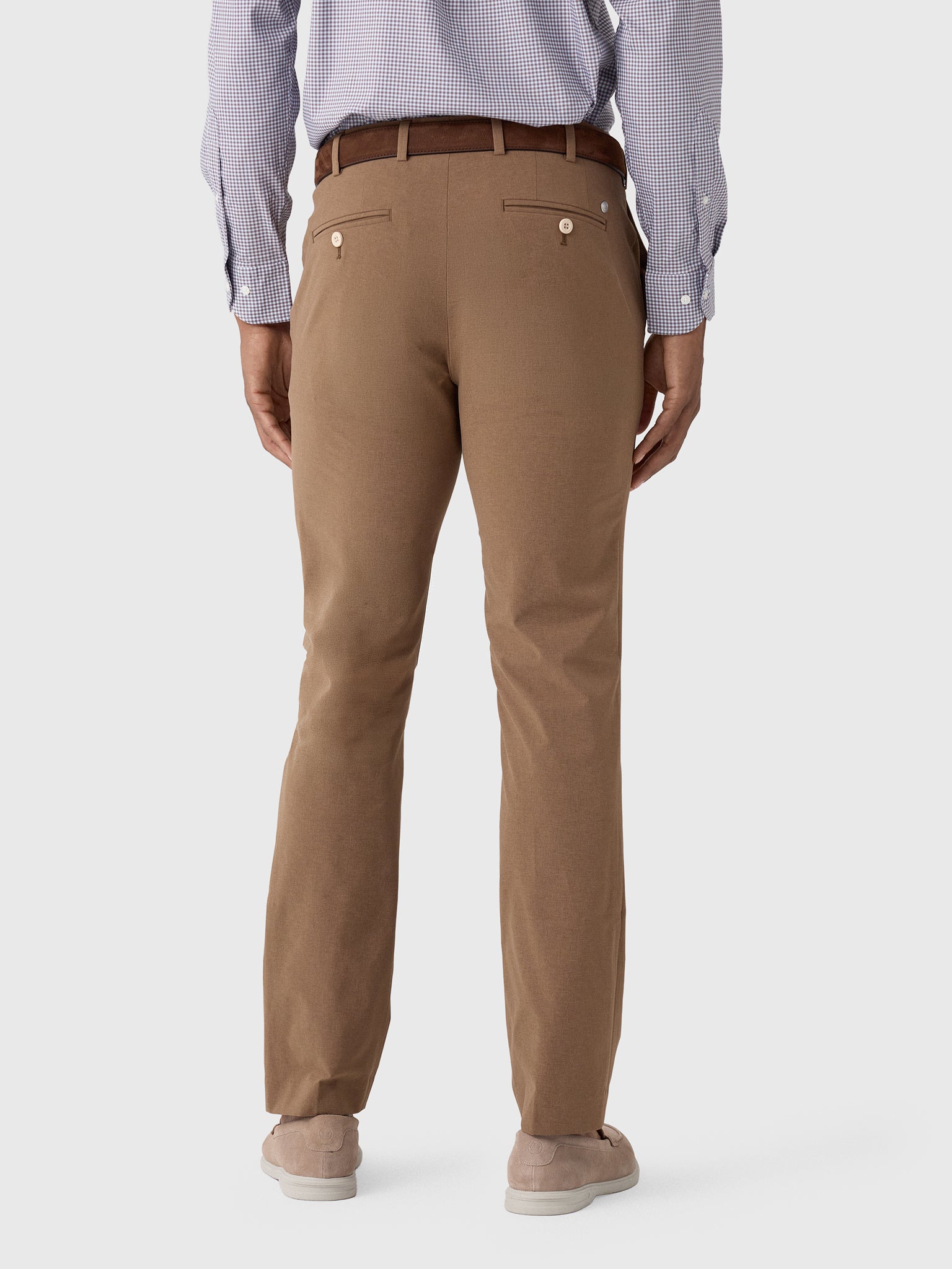 Peter Millar Crown Crafted Men's Surge Performance Trouser - Saint Bernard