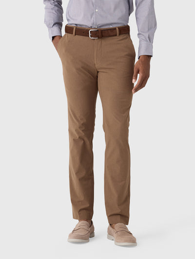 Peter Millar Crown Crafted Men's Surge Performance Trouser - Saint Bernard