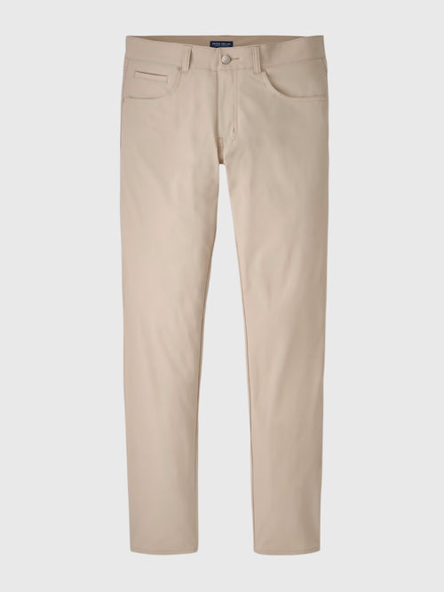 Peter Millar Crown Crafted Men's Bingham Performance Five-Pocket Pant