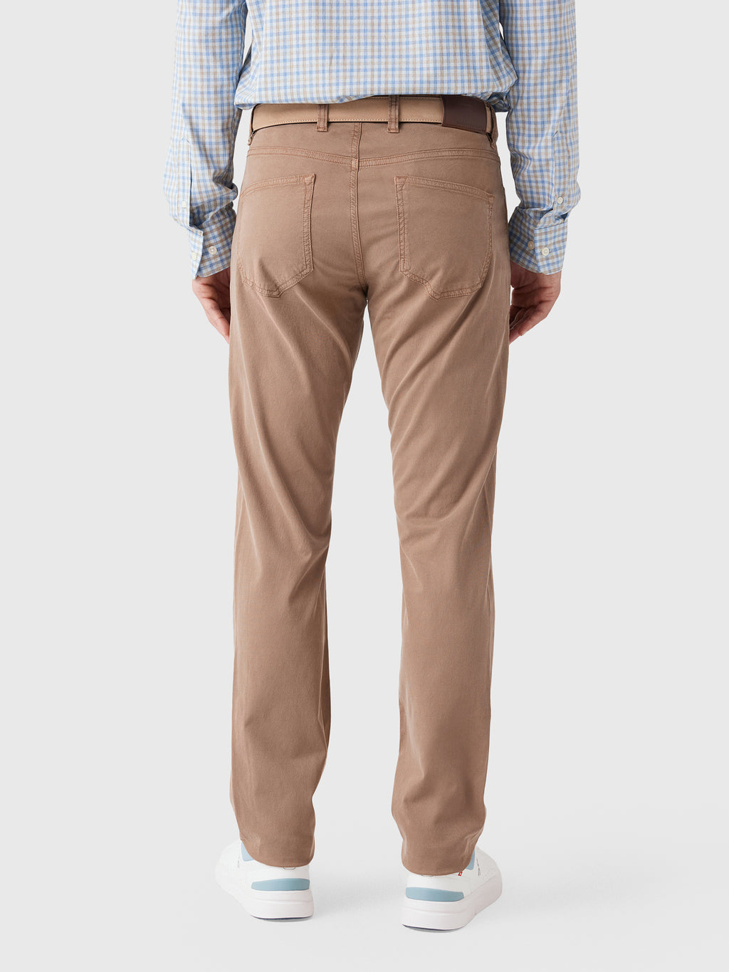Peter Millar Crown Crafted Men's Wayfare Five-Pocket Pant - Saint Bernard