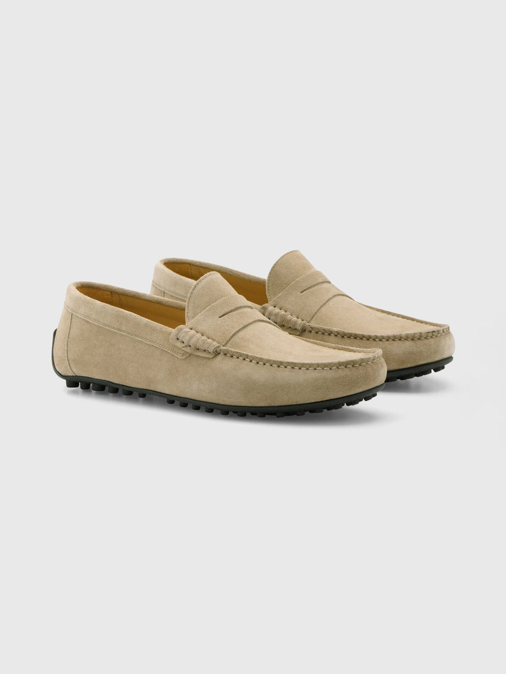 Peter Millar Crown Crafted Men's Suffolk Suede Driver