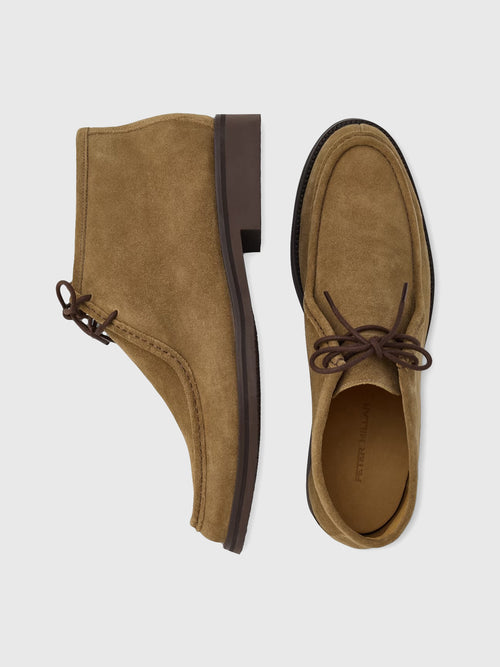 Peter Millar Crown Crafted Men's Tempest Boot - Saint Bernard