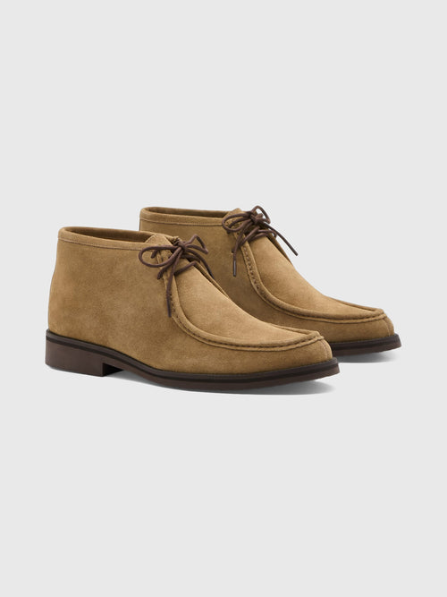 Peter Millar Crown Crafted Men's Tempest Boot - Saint Bernard