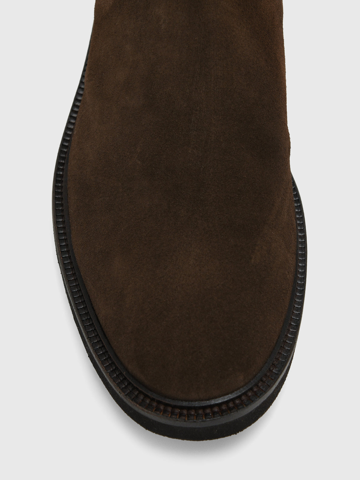 Peter Millar Crown Crafted Men's Camden Chelsea Boot - Saint Bernard