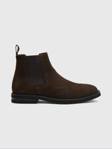 Peter Millar Crown Crafted Men's Camden Chelsea Boot