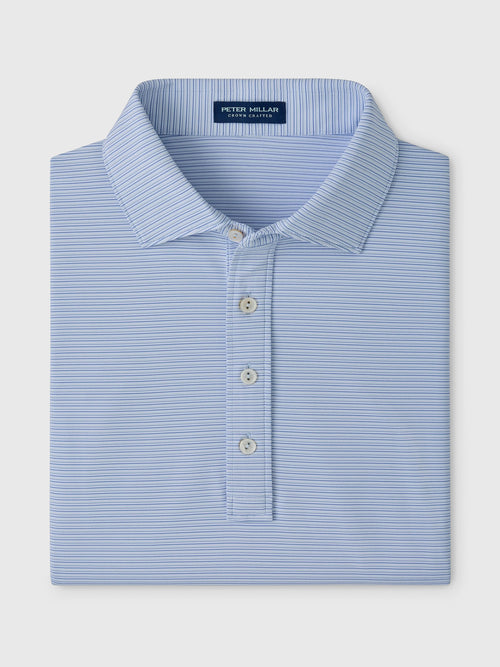Peter Millar Crown Crafted Men's Ensemble Performance Jersey Polo