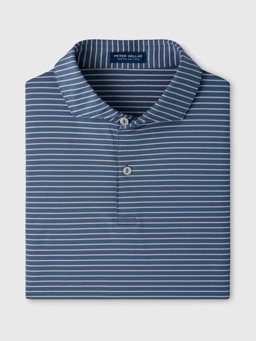 Peter Millar Crown Crafted Men's Keynote Performance Jersey Polo