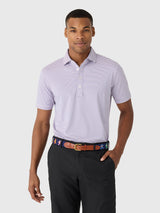Peter Millar Crown Crafted Men's Rondo Performance Jersey Polo