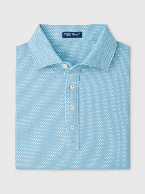 Peter Millar Crown Crafted Men's Nova Performance Jersey Polo