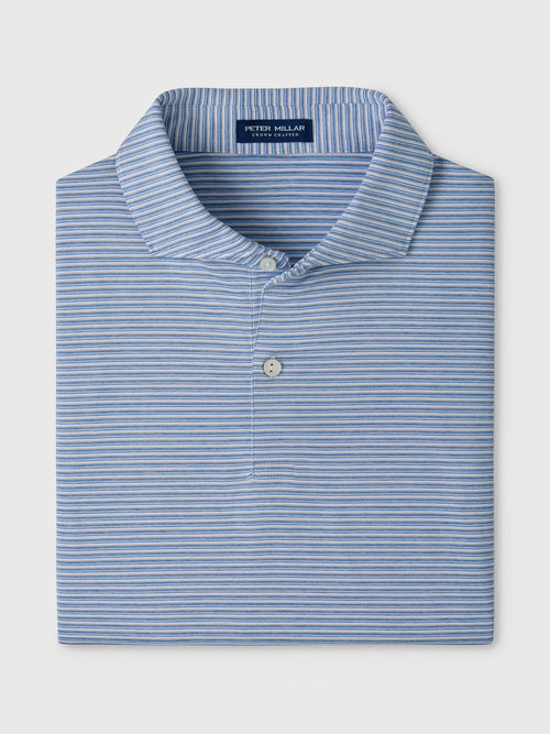 Peter Millar Crown Crafted Men's Timbre Performance Jersey Polo