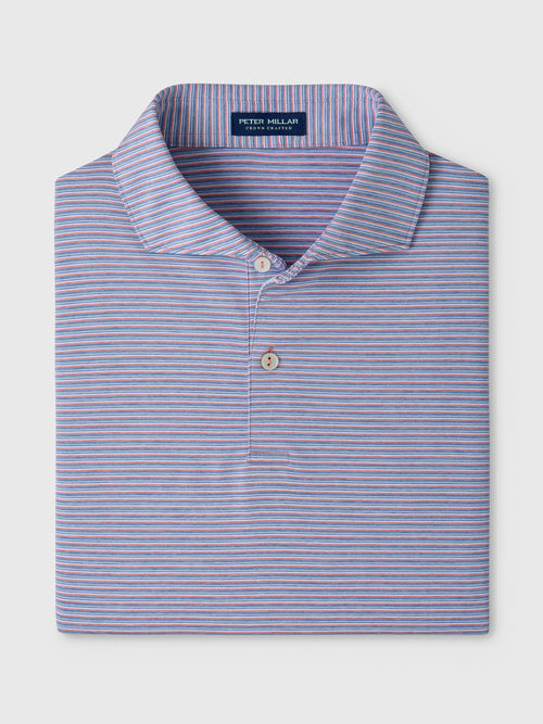 Peter Millar Crown Crafted Men's Timbre Performance Jersey Polo