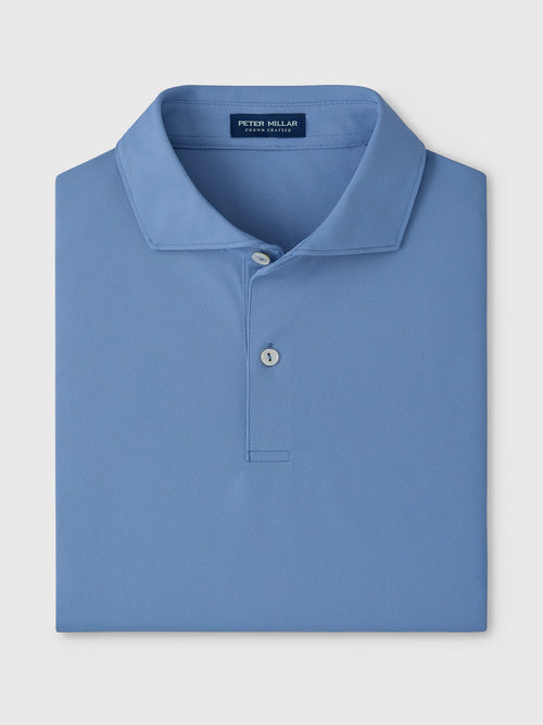 Peter Millar Crown Crafted Men's Soul Performance Mesh Polo