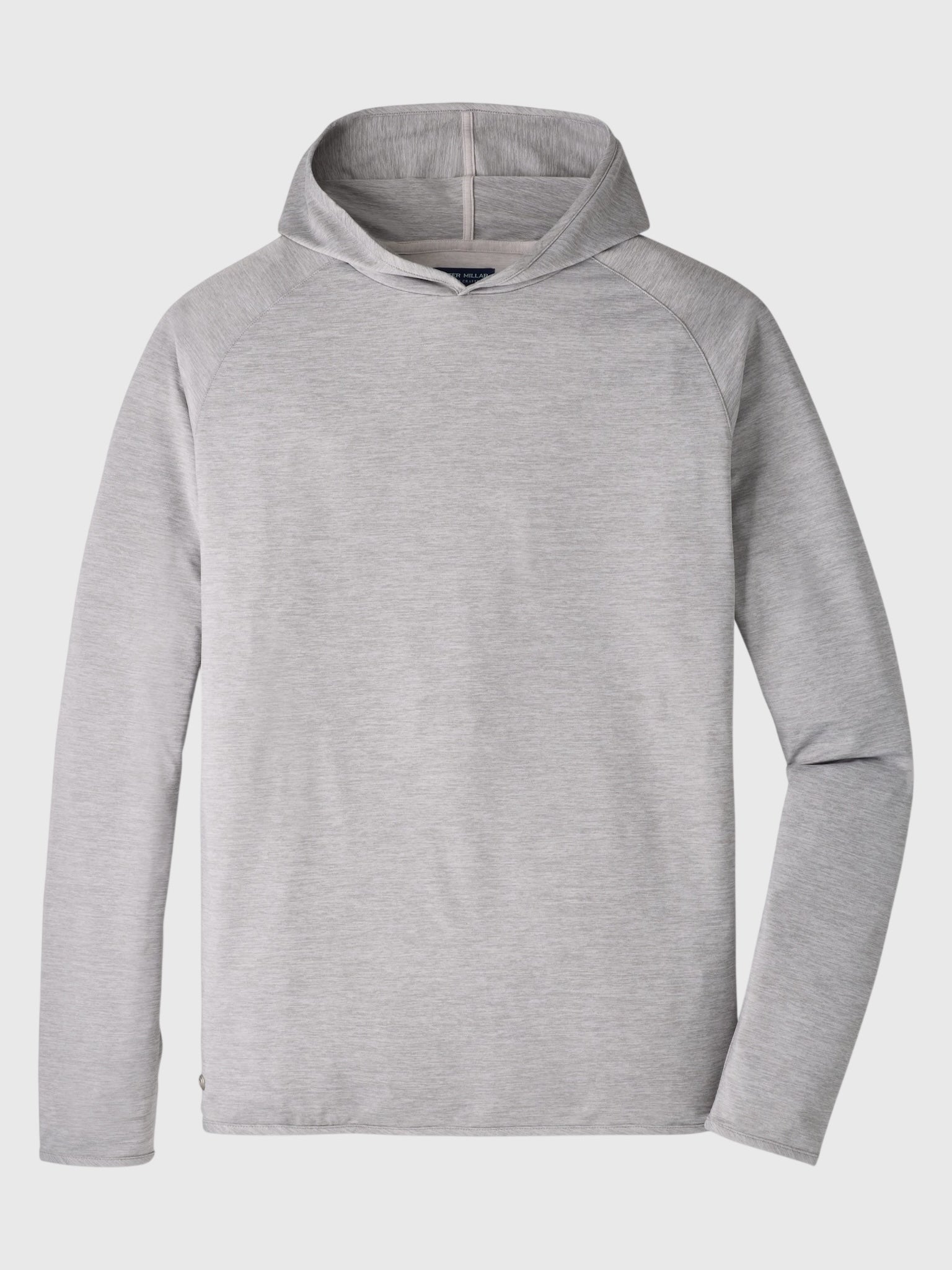 Peter Millar Crown Crafted Men's Stealth Performance Hoodie - Saint Bernard