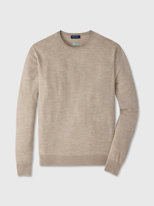 Peter Millar Crown Crafted Men's Excursionist Flex Crew - Saint Bernard