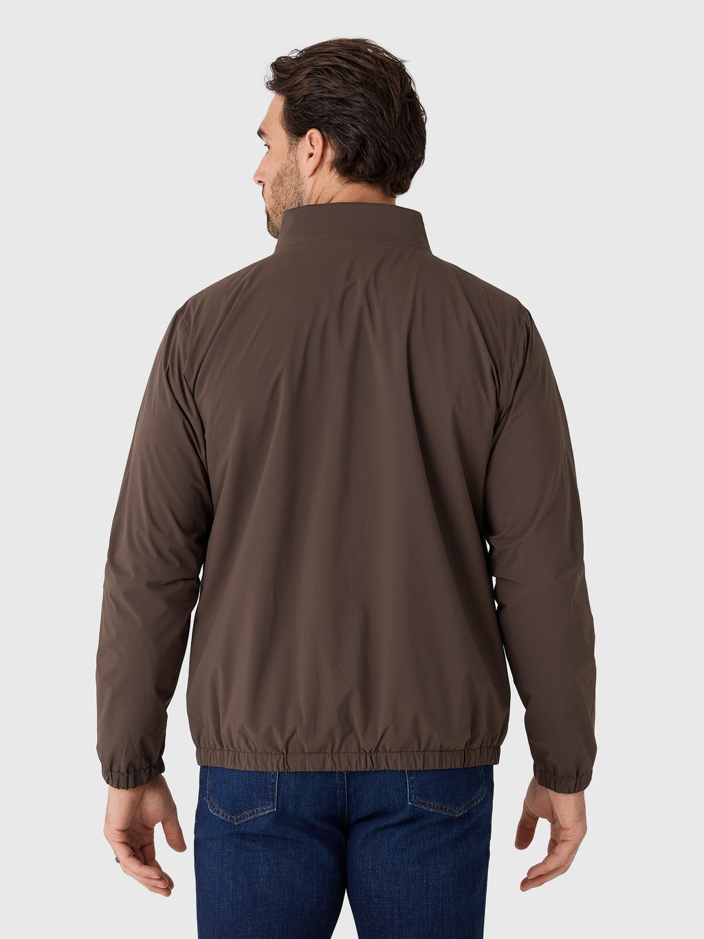 Peter Millar Crown Crafted Men's Ryder 3-in-1 Jacket - Saint Bernard