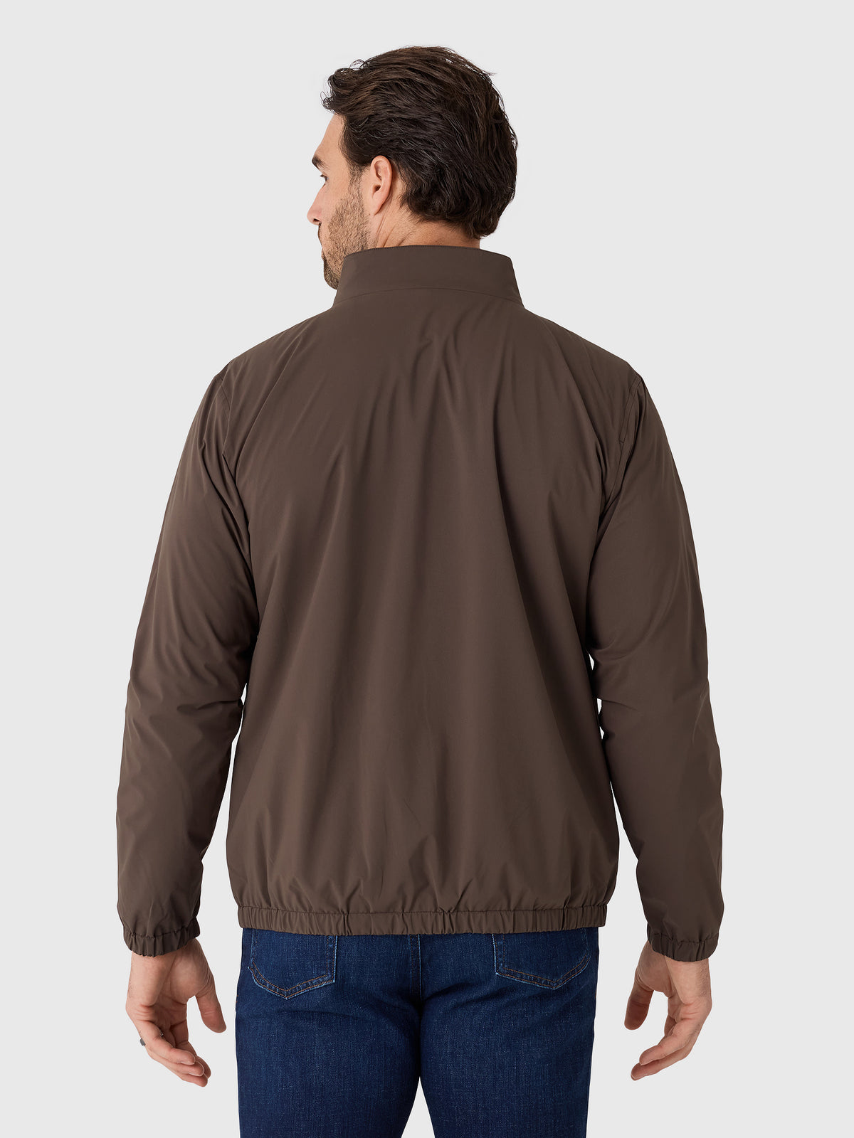 Peter Millar Crown Crafted Men's Ryder 3-in-1 Jacket - Saint Bernard