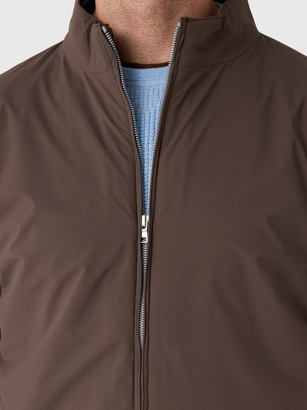 Peter Millar Crown Crafted Men's Ryder 3-in-1 Jacket - Saint Bernard