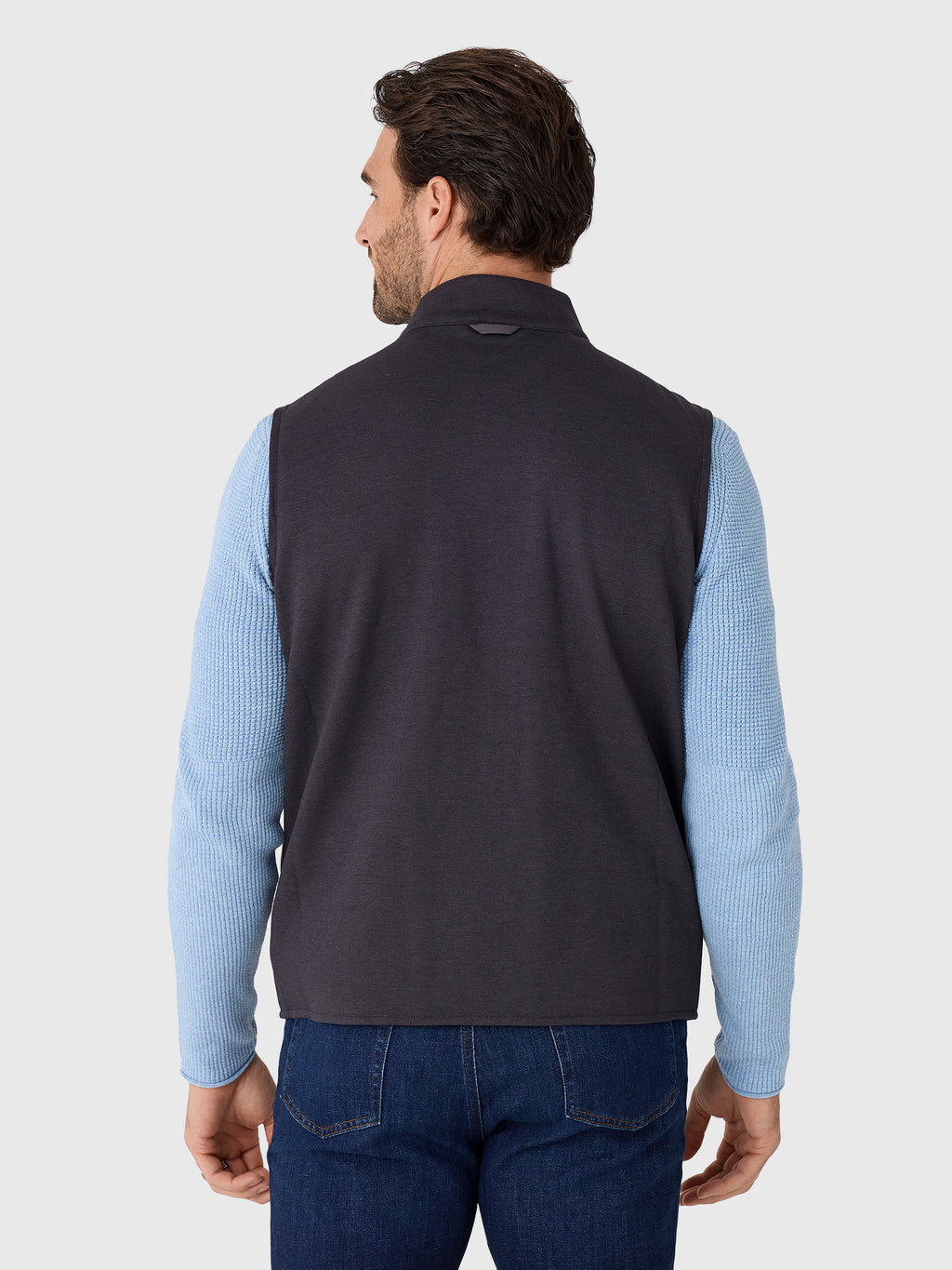 Peter Millar Crown Crafted Men's Ryder 3-in-1 Jacket - Saint Bernard