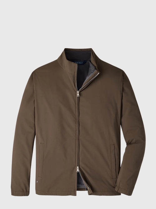 Peter Millar Crown Crafted Men's Ryder 3-in-1 Jacket - Saint Bernard
