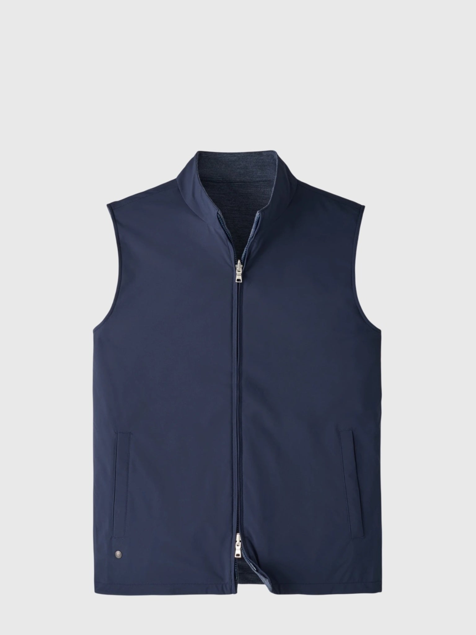 Peter Millar Crown Crafted Men's Ryder Reversible Vest