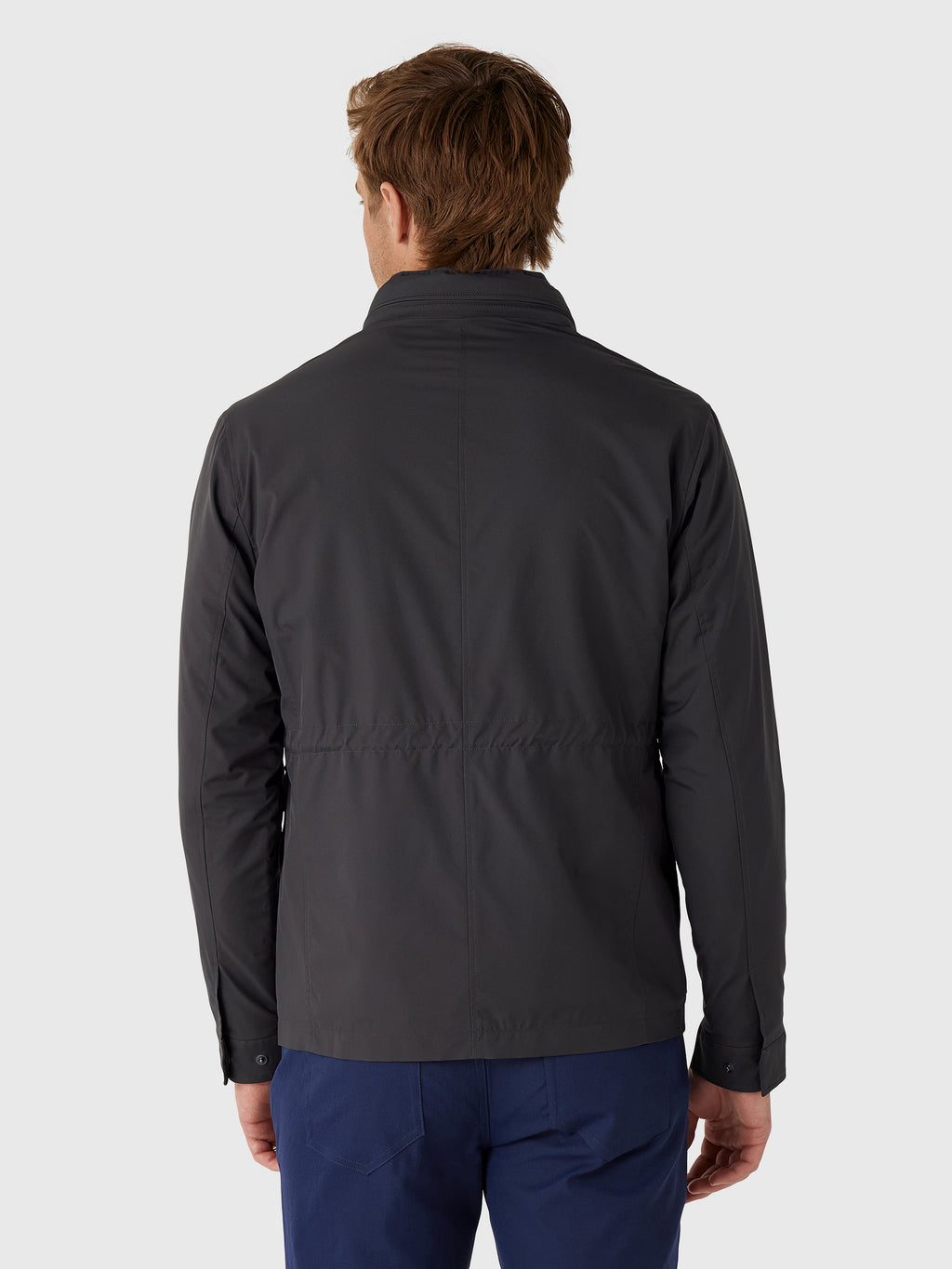 Peter Millar Crown Crafted Men's Discovery Field Jacket - Saint Bernard