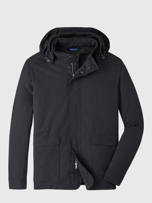 Peter Millar Crown Crafted Men's Discovery Field Jacket