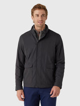 Peter Millar Crown Crafted Men's Discovery Field Jacket - Saint Bernard