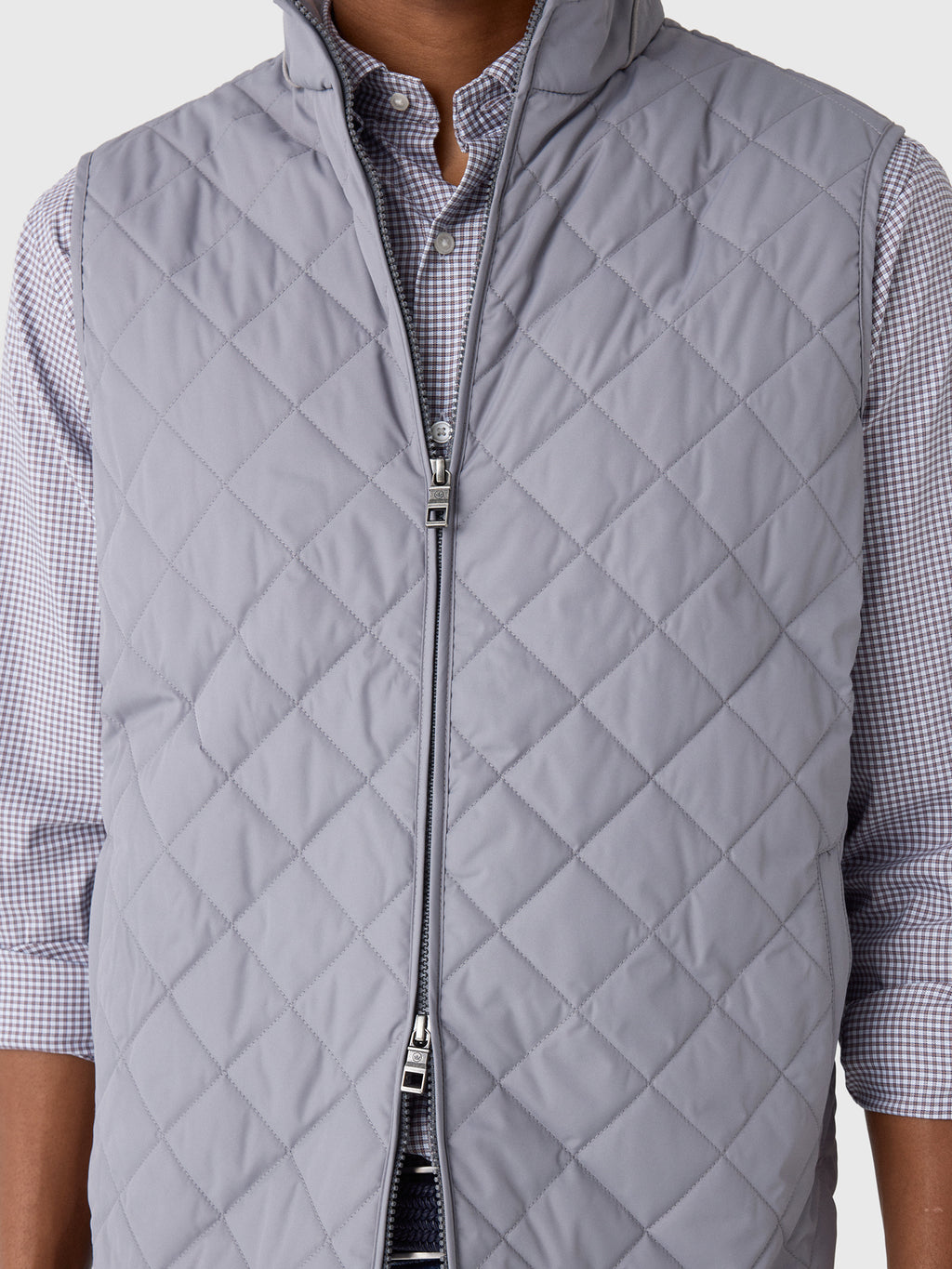 Peter Millar Crown Men's Essex Vest - Saint Bernard