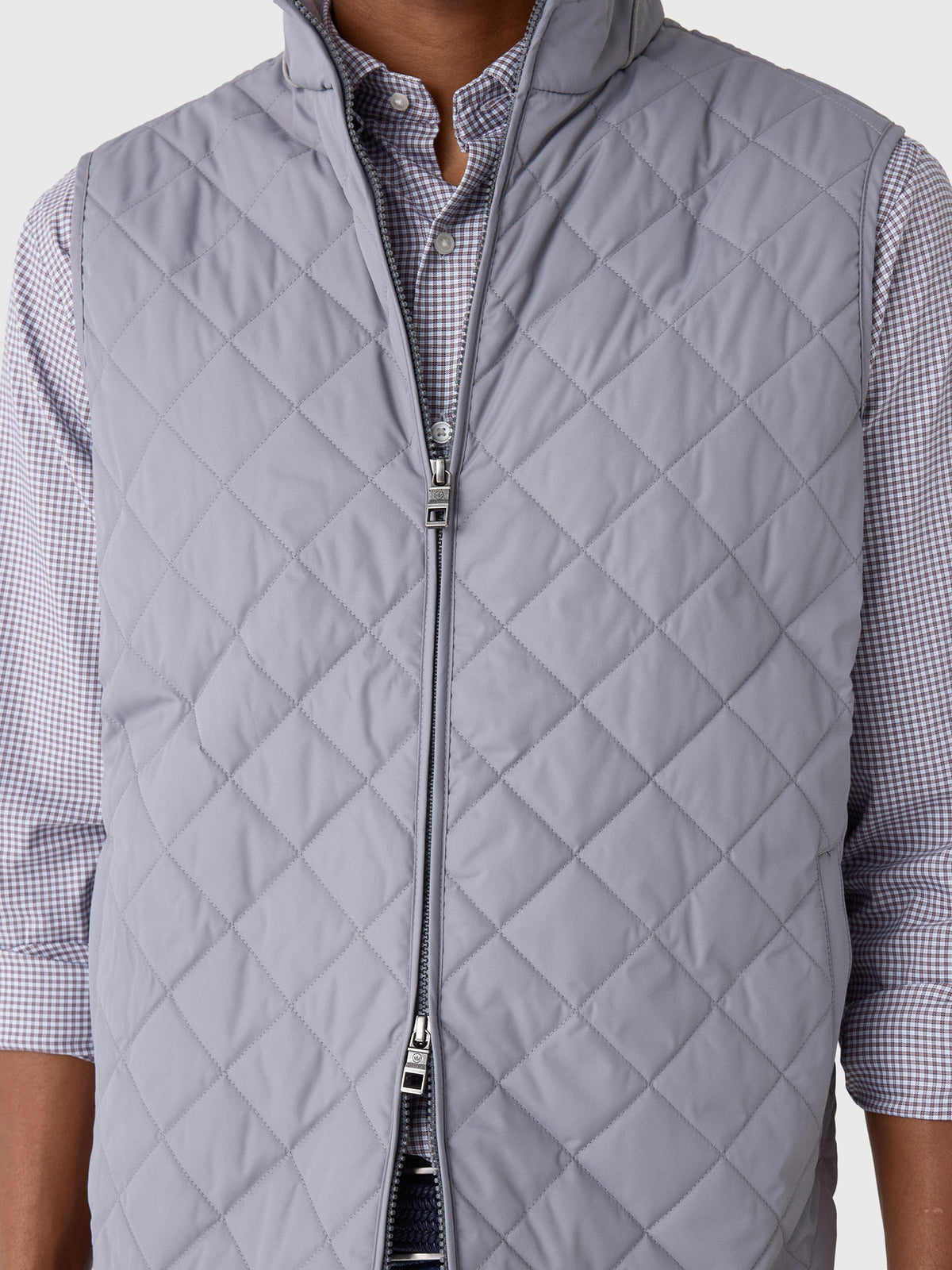 Peter Millar Crown Men's Essex Vest - Saint Bernard