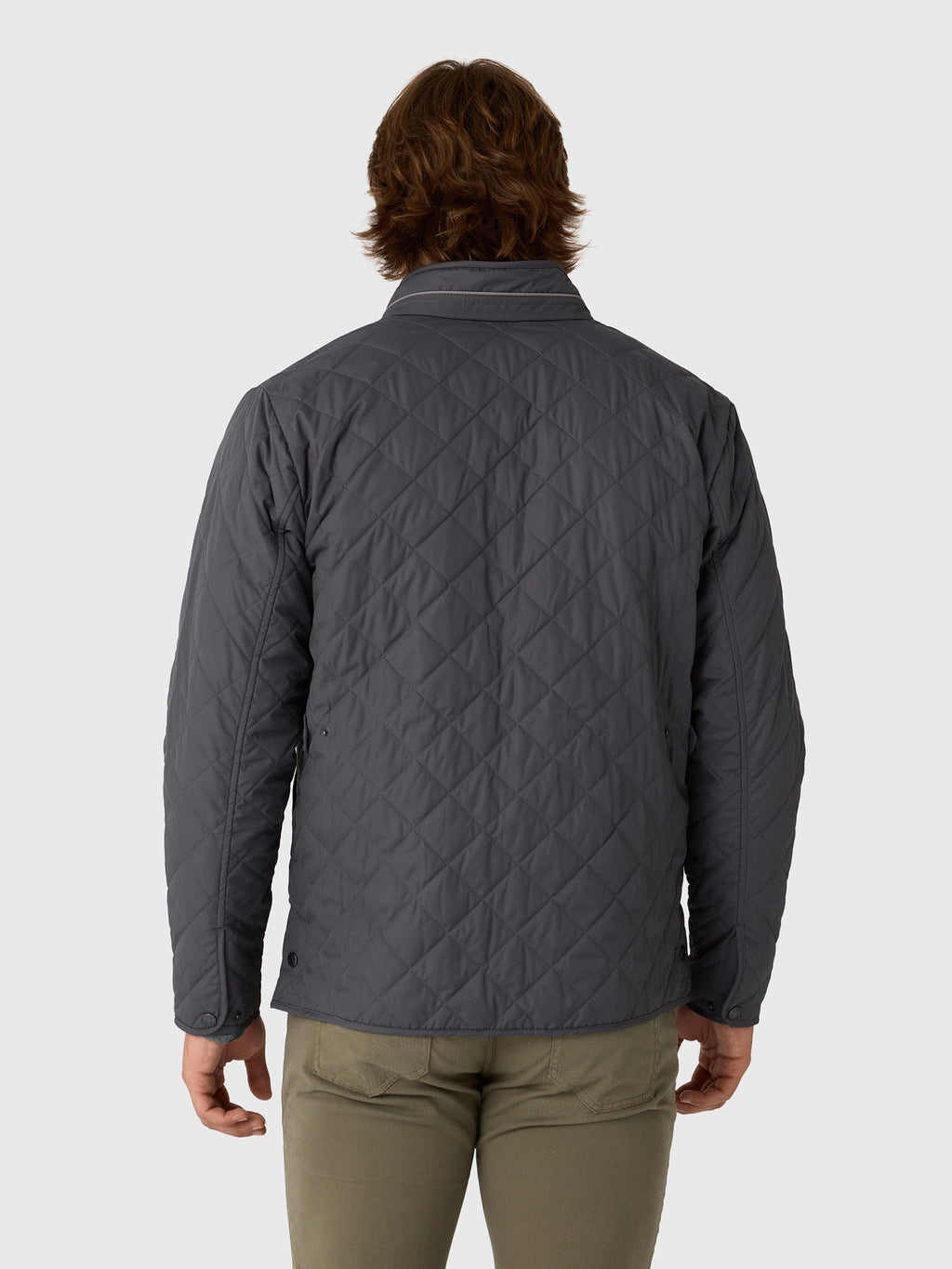 Peter Millar Crown Men's Suffolk Coat - Saint Bernard
