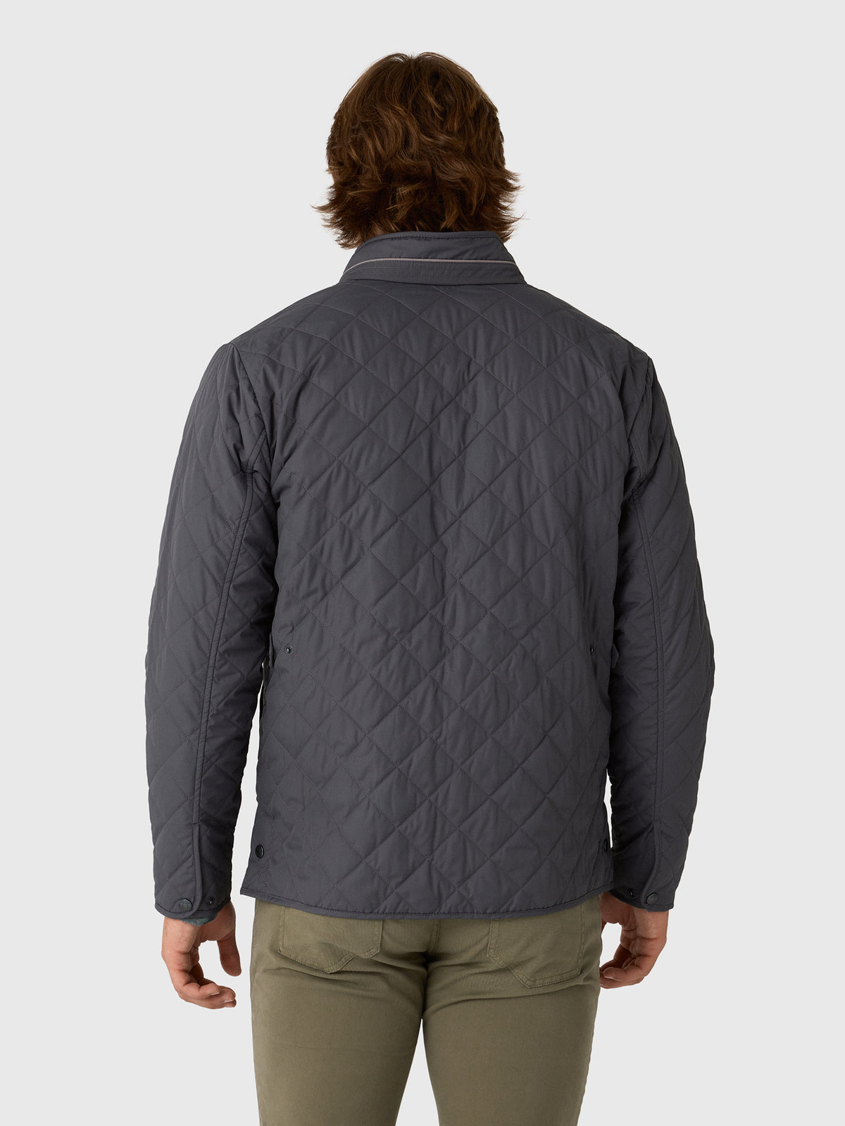 Peter Millar Crown Men's Suffolk Coat - Saint Bernard
