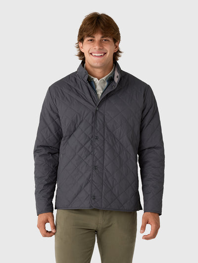 Peter Millar Crown Men's Suffolk Coat
