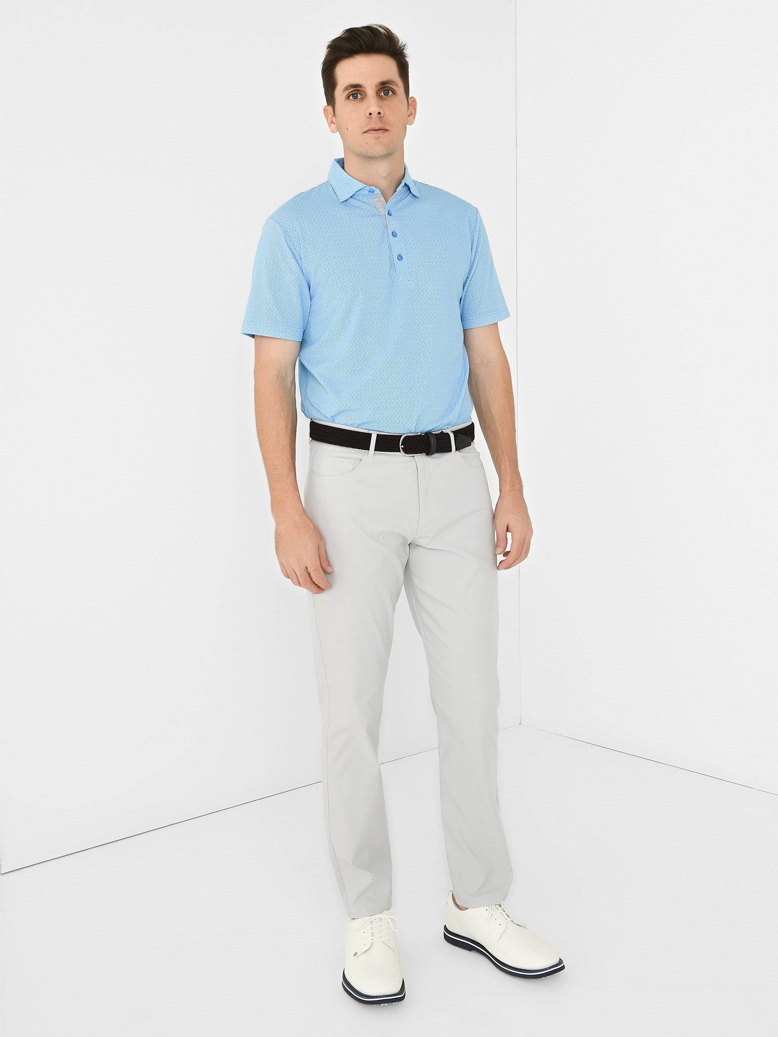 Greyson Men's Wainscott Five-Pocket Pant – Saint Bernard