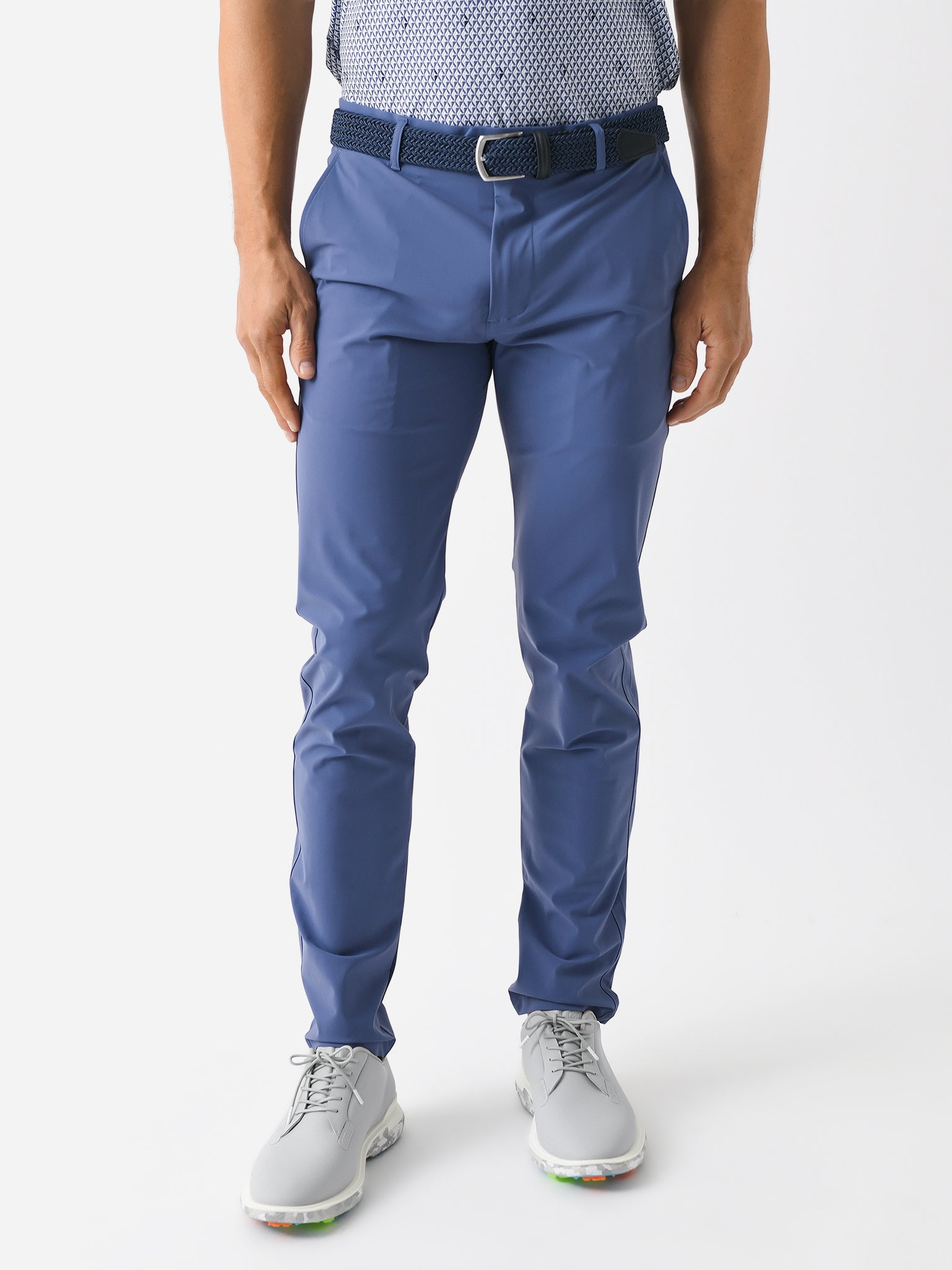 Greyson Men's Montauk Trouser - Saint Bernard