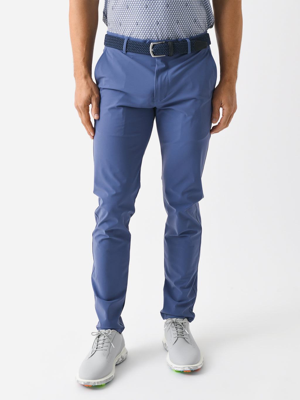 Greyson Men's Montauk Trouser - Saint Bernard