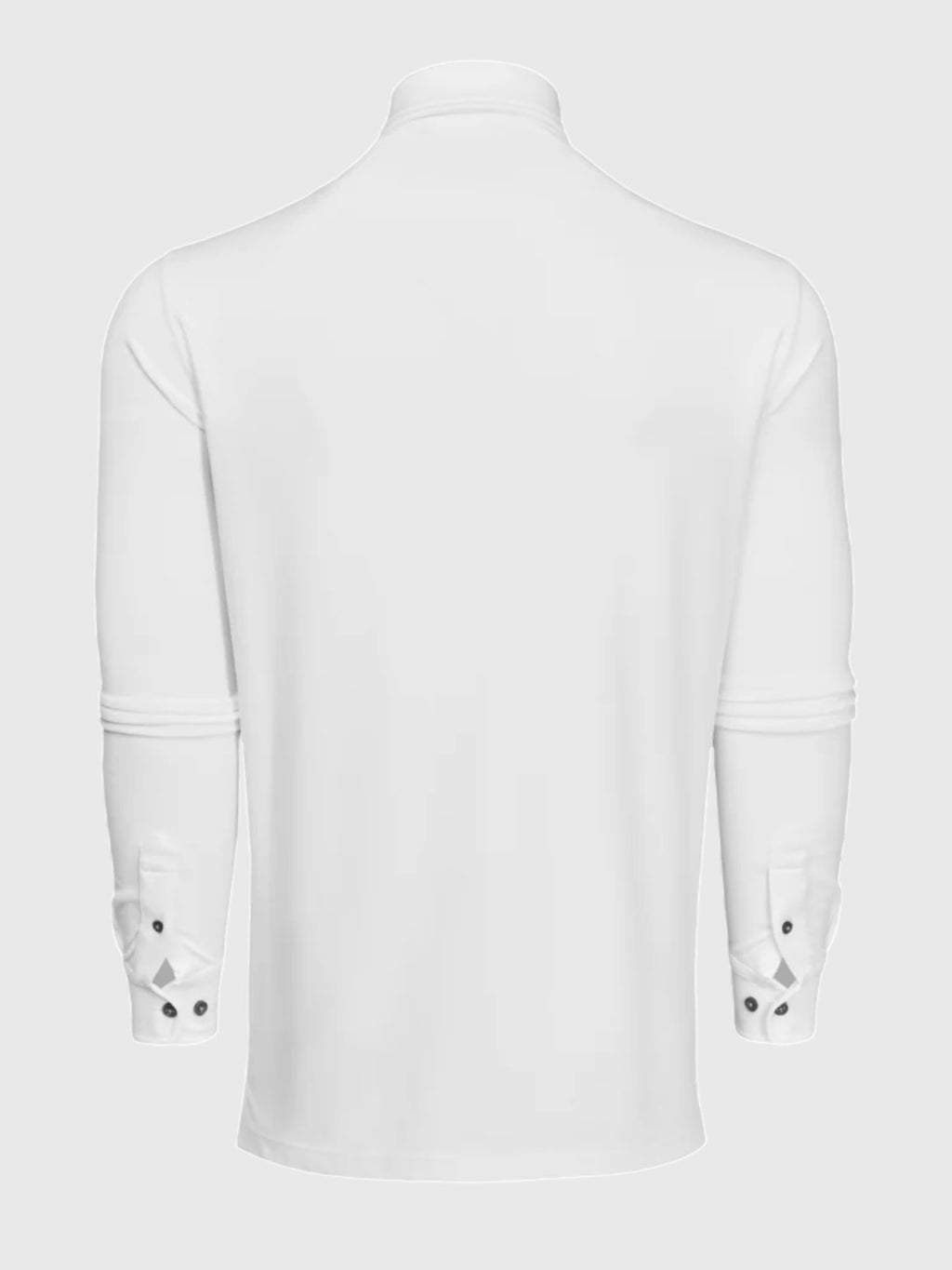 Greyson Men's Omaha Long Sleeve Polo - Saint Bernard