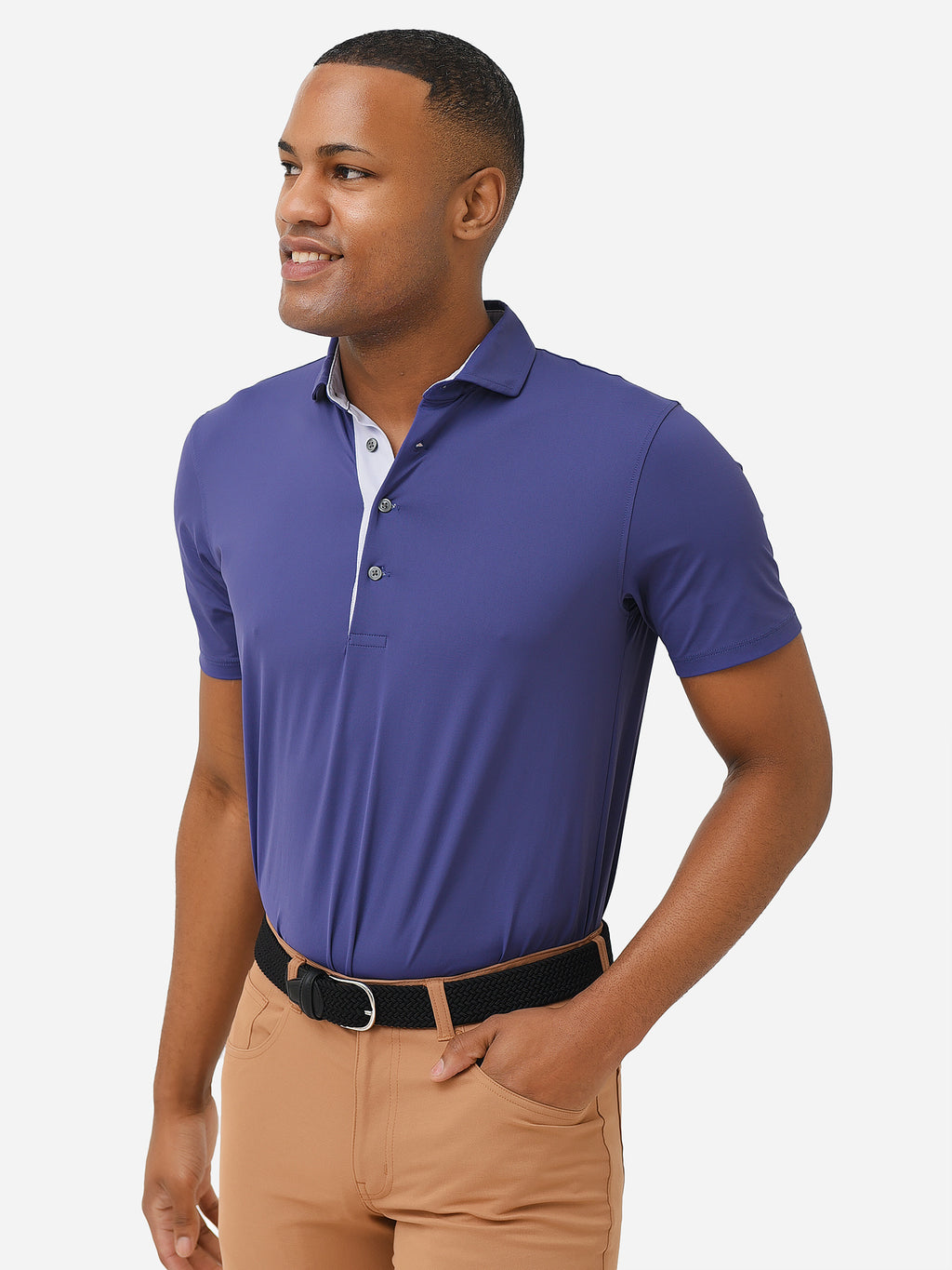 Greyson Men's Cayuse Polo - Saint Bernard