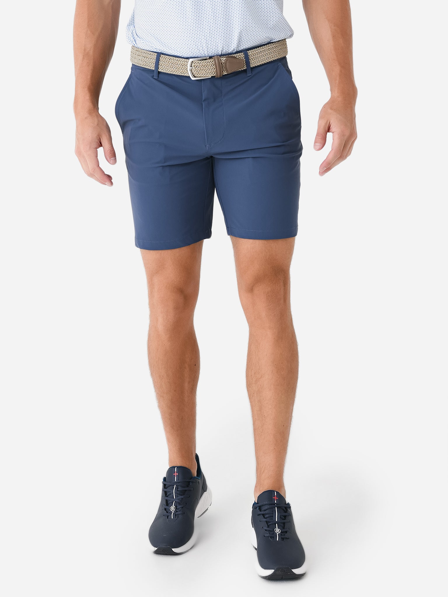 Greyson Men's Montauk 8" Short - Saint Bernard