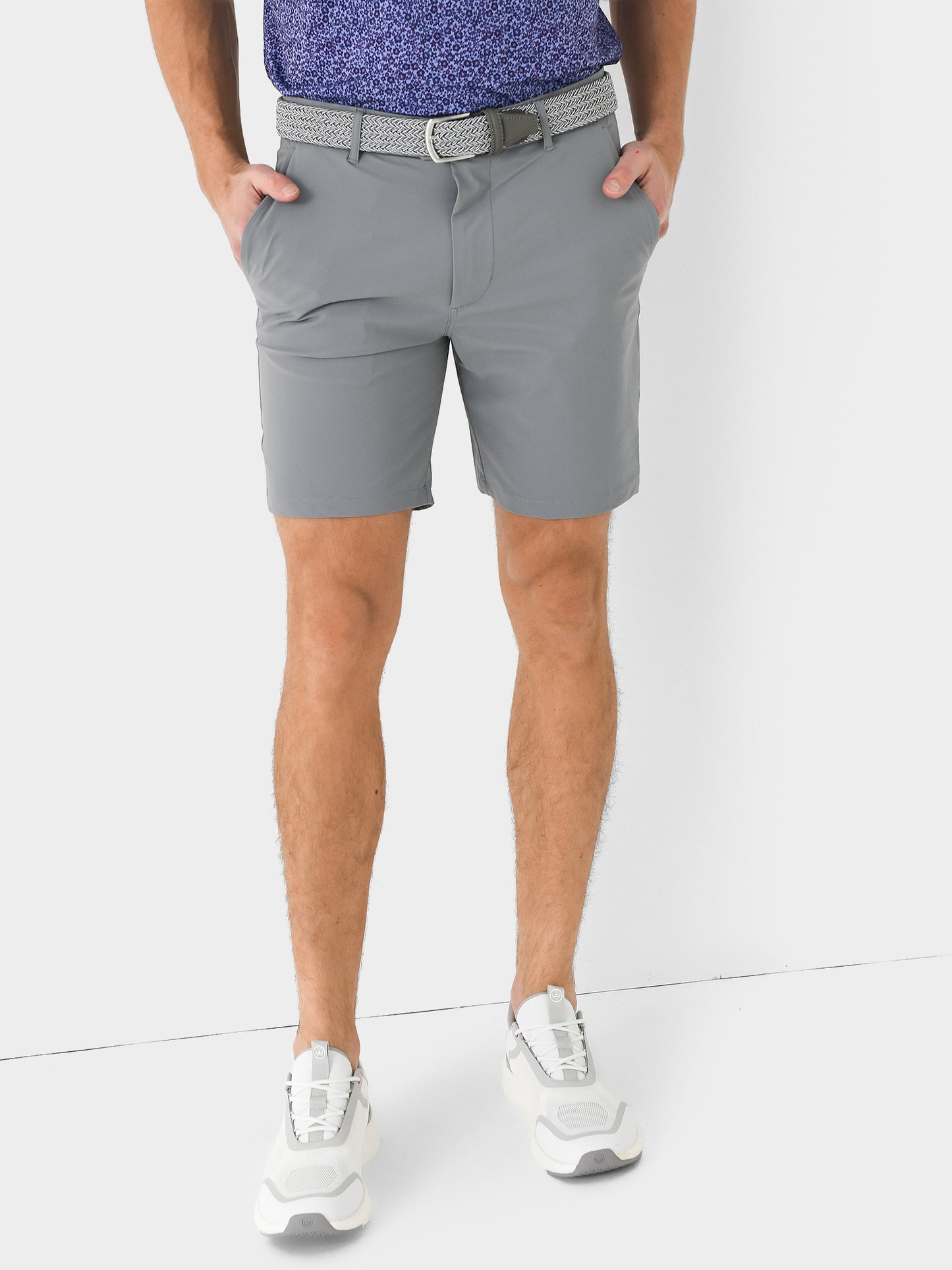 Greyson Men's Montauk 8" Short - Saint Bernard