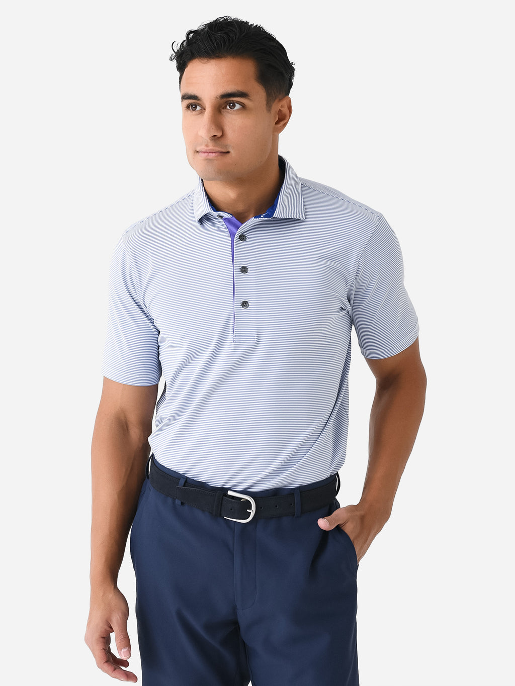 Greyson Men's Saranac Polo - Saint Bernard