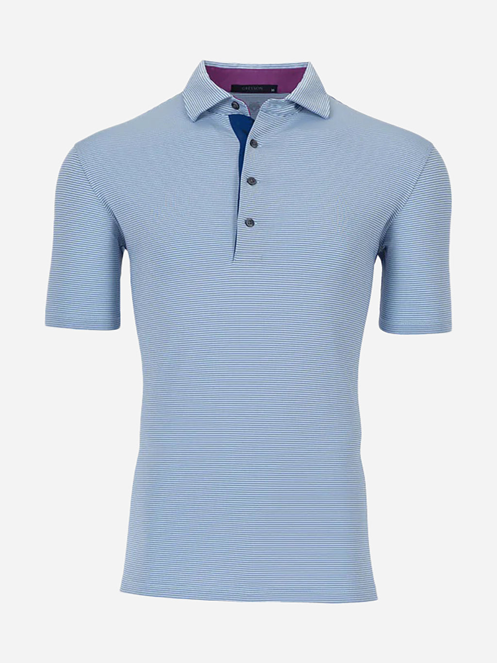 Greyson Men's Saranac Polo - Saint Bernard