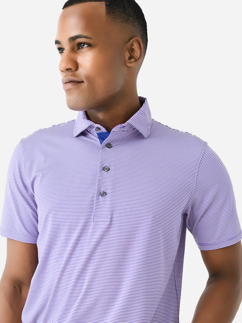 Greyson Men's Saranac Polo