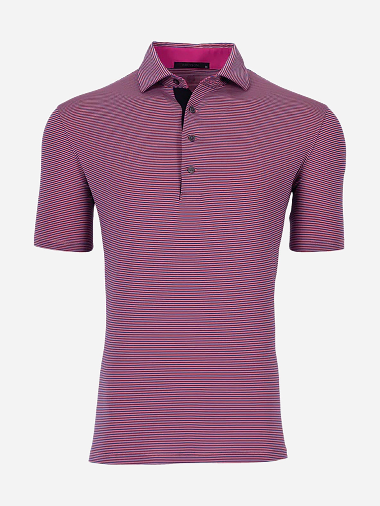 Greyson Men's Saranac Polo - Saint Bernard