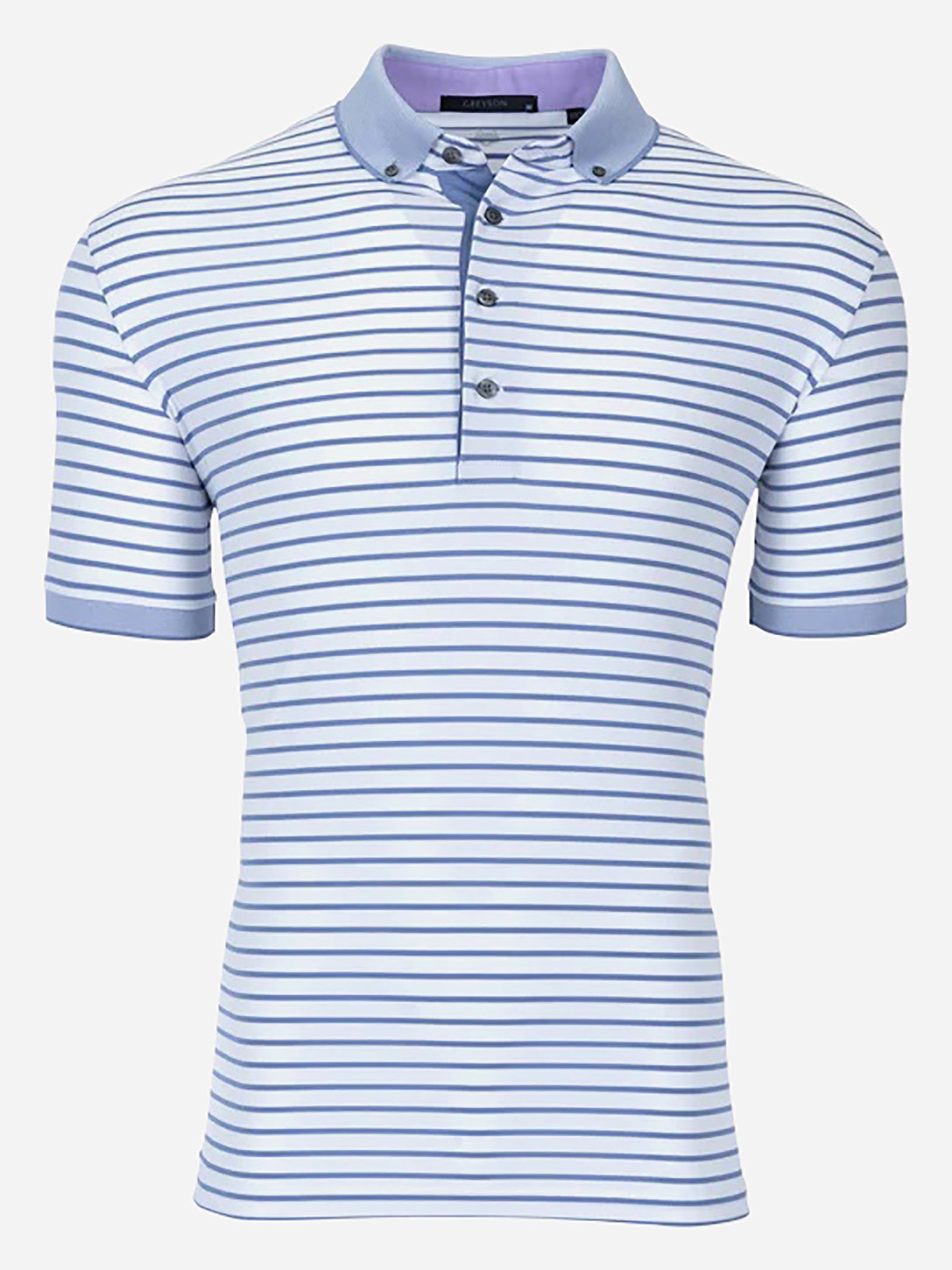 Greyson Men's Altoona Polo - Saint Bernard