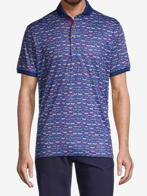 Greyson Men's Shutterfly Polo