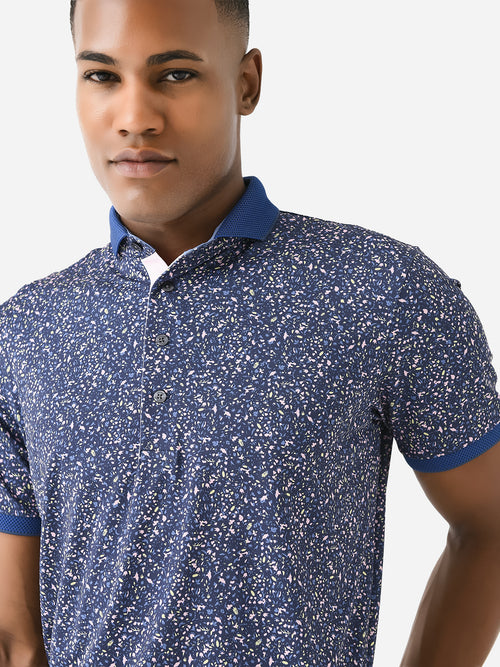Greyson Men's Angel Tears Polo