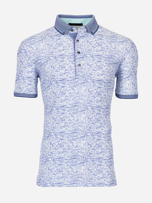 Greyson Men's Packs And Parks Polo