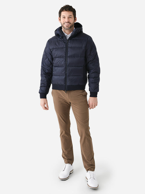 Greyson Men's Cody Down Hooded Jacket