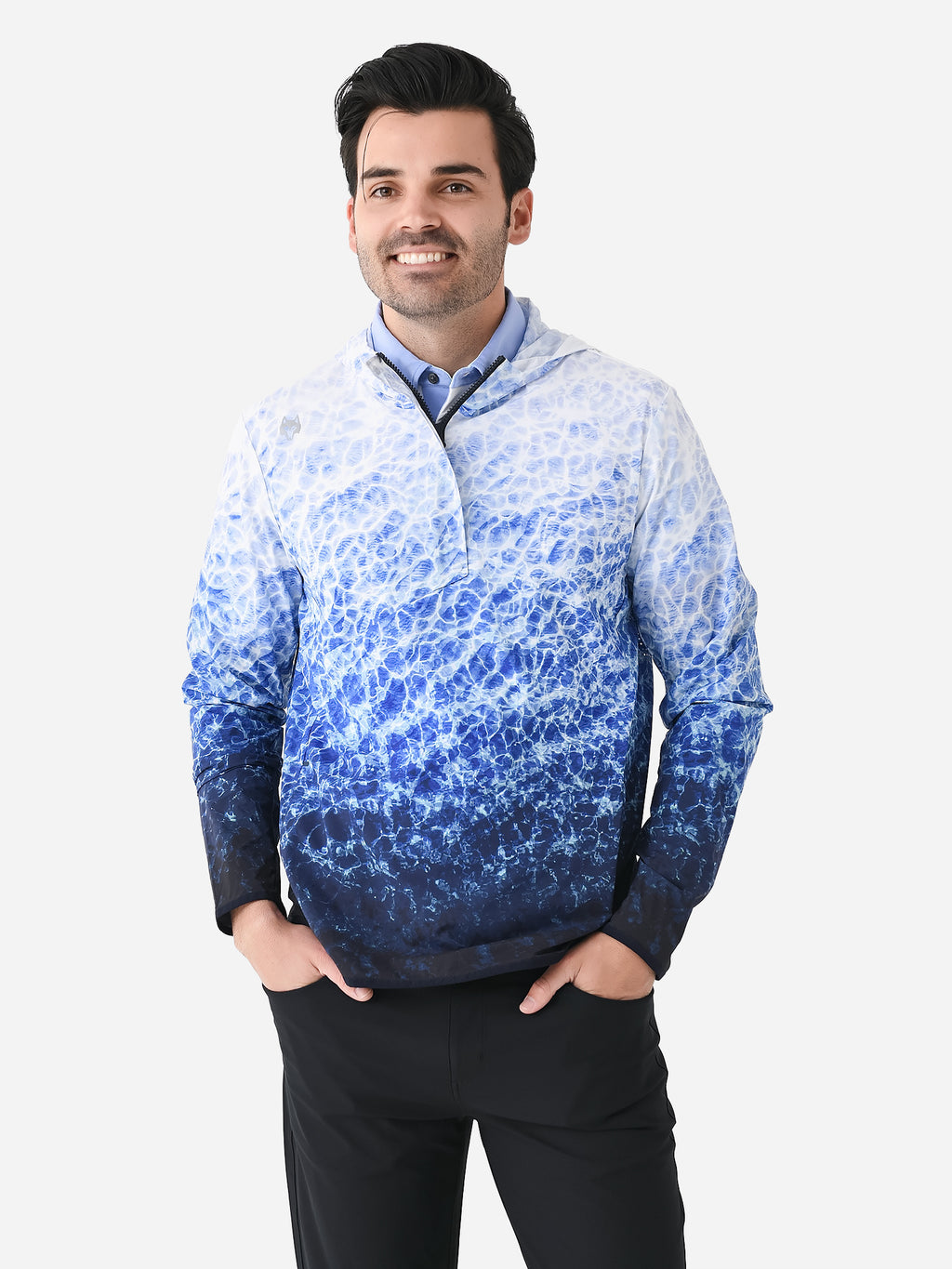 Greyson Men's Reflections Newago Pac Lite Jacket - Saint Bernard